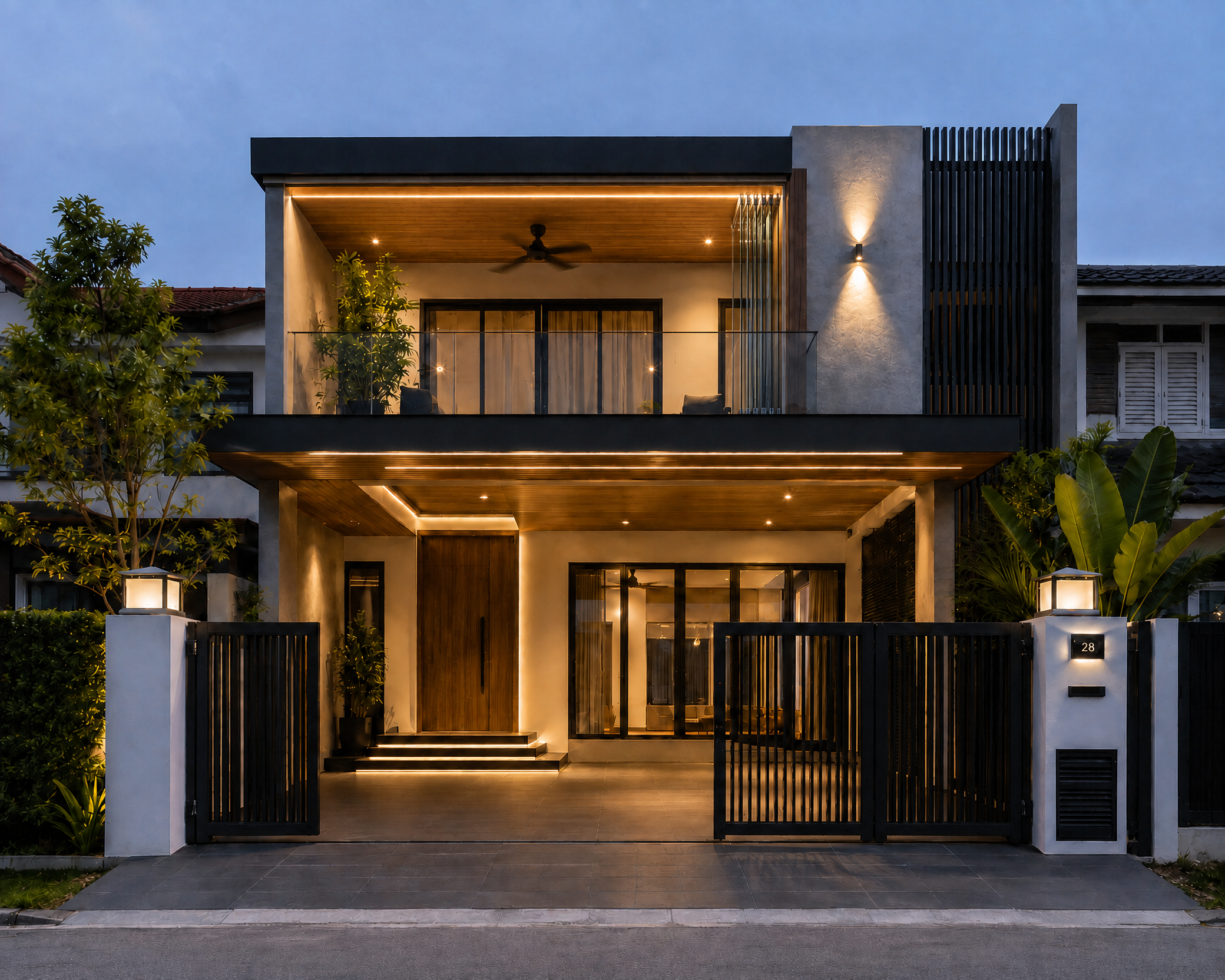 Balcony Glass Systems